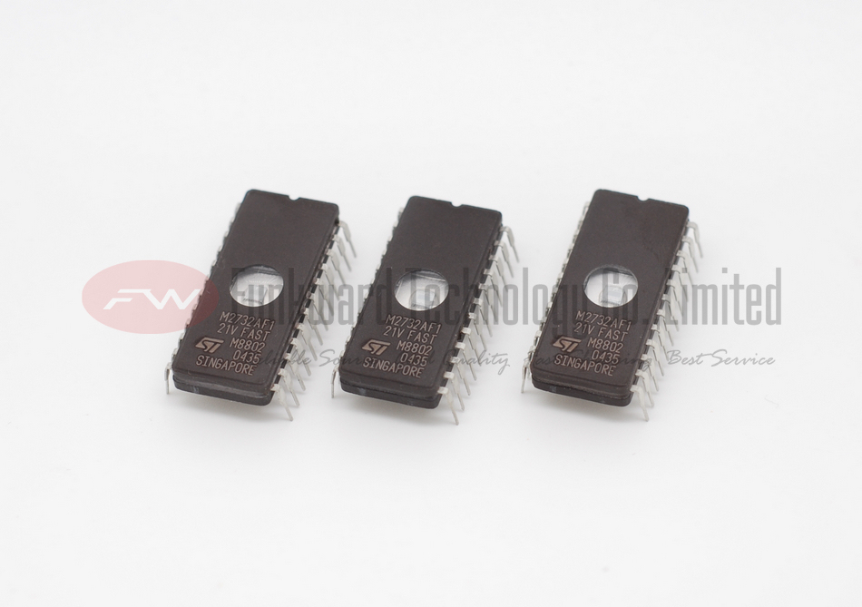 M27C1001-70F1 STMicroelectronics | Integrated Circuits (ICs