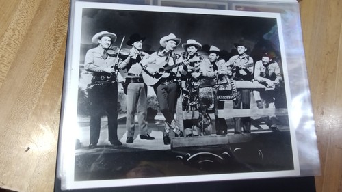 Collezione Roy Rogers, foto, newsletter, carte collezionabili! - Foto 6 di 21