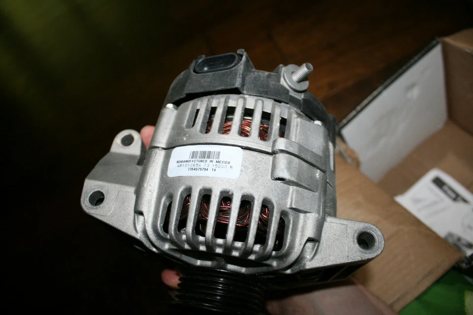 For Chevy Malibu 2004-2007 Remy 12651 Remanufactured Alternator - Image 4 of 4