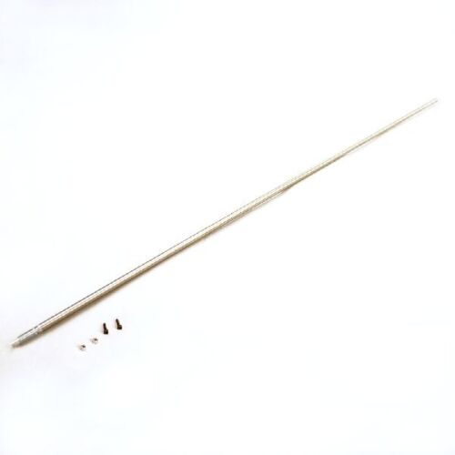 Pv1586 Thunder Tiger G4/E720 Tail Drive Shaft, Aluminum TRA^