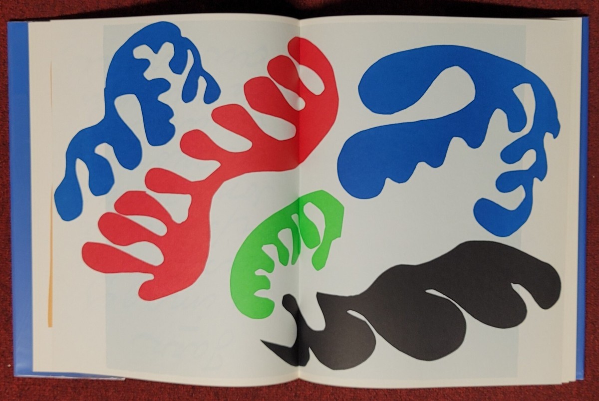 Jazz by Henri Matisse (1983, Hardcover) for sale online | eBay