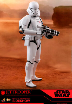 SF・ファンタジー・ホラー MMS561 Star Wars Jet Trooper Hottoys Hot Toys MMS 561 Star Wars The Rise of Skywalker Jet Trooper
