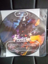 Purple Rain (Picture Disc) by Prince & the Revolution (Record, 2017) With Poster