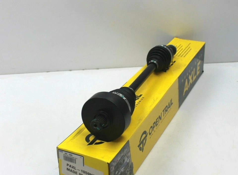 Eje CV Open Trail 2.0 mejorado delantero derecho resistente Arctic Cat ver lista Foto 2 de 4