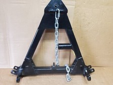 Oem Genuine Meyer Drive Pro A-frame W Chain 14232 Snow Plow Straight Blade