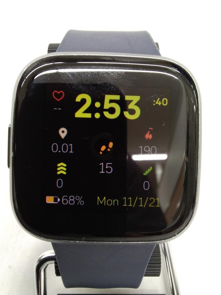 Fitbit Mn Fb507 Smart Watch