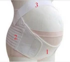 2 Pcs Pregnancy Belt to Protect Mother & Baby! Maternity Support Brace All Sizes
