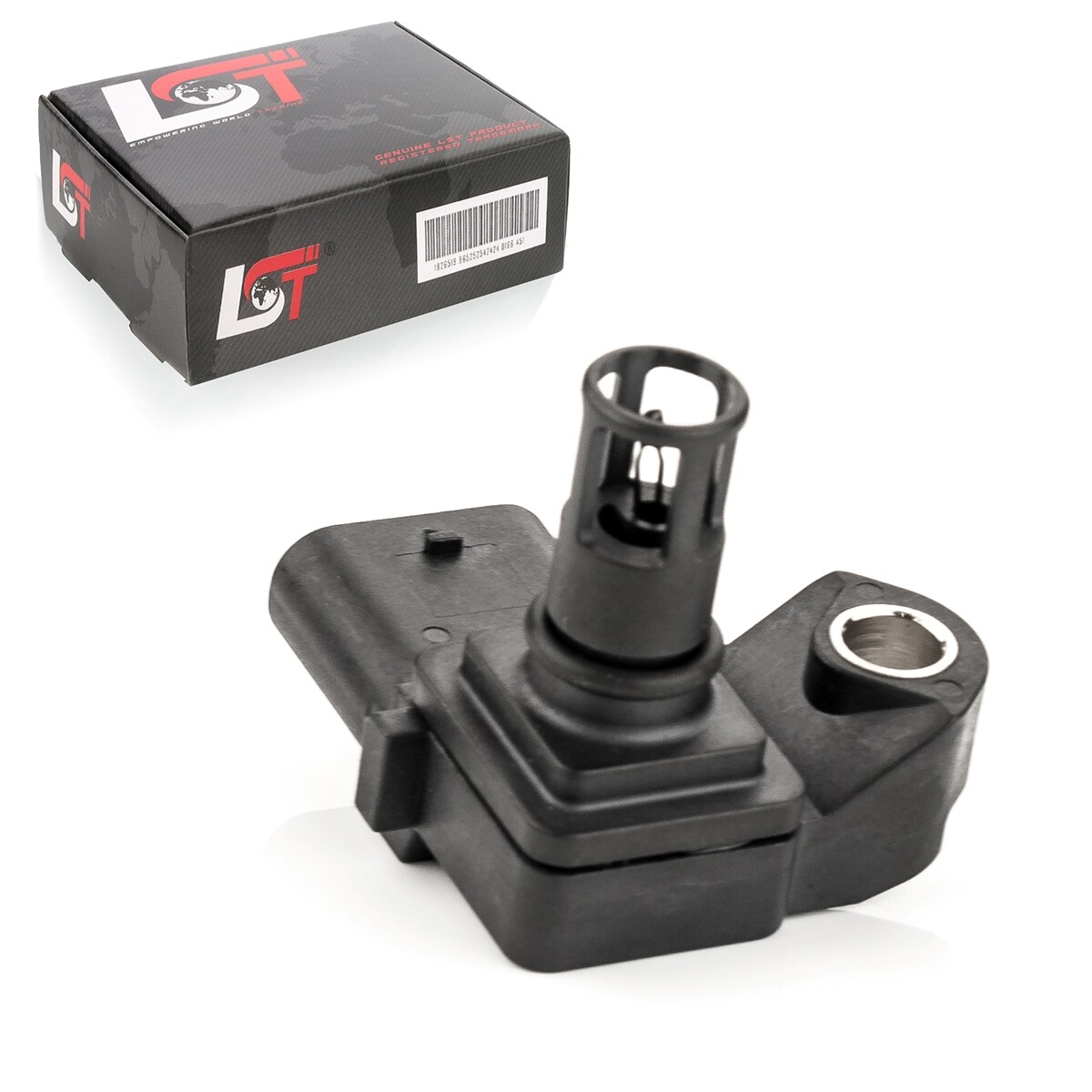 Pressure Sensor MAP Sensor Boost Pressure For BMW X3 G01 X4 G02 20I 30I M40I
