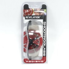 Radians Revelation RV0111CS Clear AF Lens Shooting Glasses New Sealed Adjustable