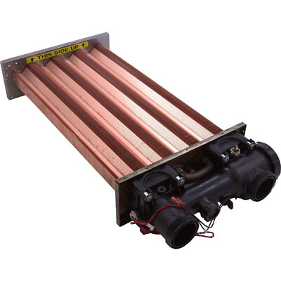 #ad #ad Heat Exchanger Hayward H400FD $1571.00