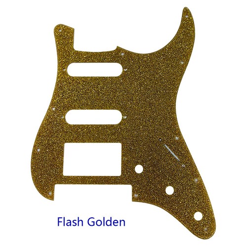 Parts For US Fender Strat Floyd Rose Tremolo SSH PAF Humbucker Guitar pickguard - Picture 21 of 22