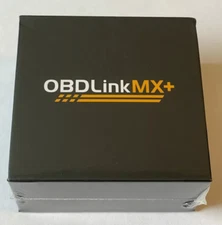 New OBDLink MX+ OBDII OBD2 Bluetooth Diagnostic Scan Tool for iPhone Android