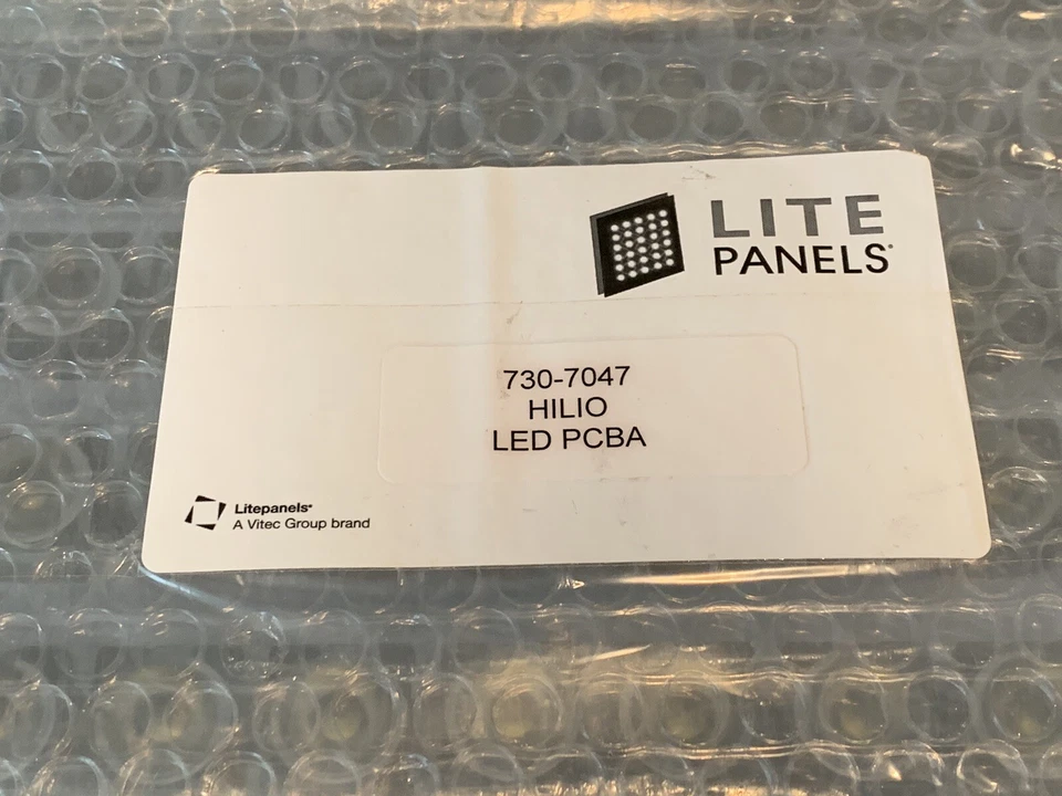 Litepanels Hilio Studio LED PCBA Assembly Part 730-7047 New - Image 4 of 4
