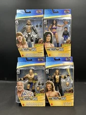 WWE Elite Wrestlemania Paul Ellering BAF Complete Wave