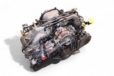 2002 2003 2004 2005 Subaru Impreza 2.5L SOHC 4-Cylinder Engine JDM ej253