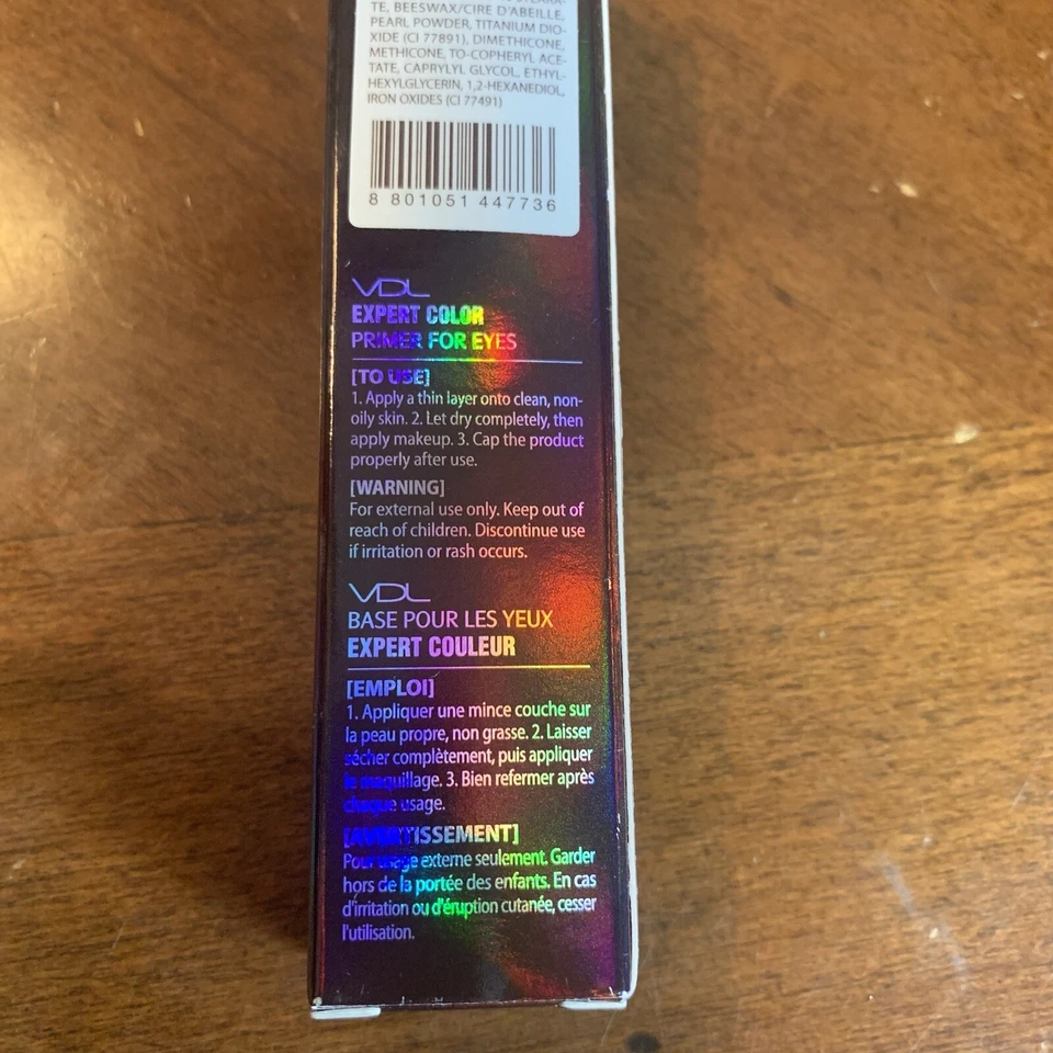 Imprimación de color original para ojos Avon VDL Expert Foto 4 de 4