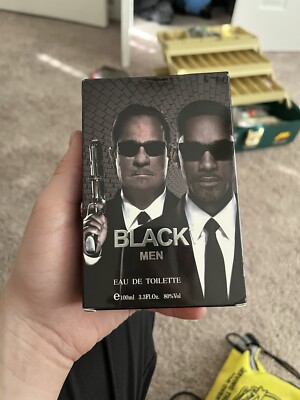 Will Smith Exclusive Cologne Very Rare.
