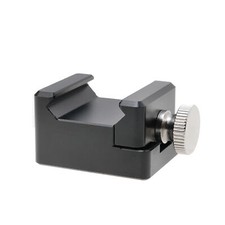 NATO Clamp to Cold Shoe Adapter for DJI Ronin RS3 RS3 Pro RS4 Pro Stabilizer