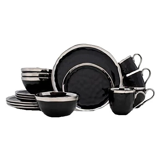 Tazones de plata Servicio de Cena Conjuntos