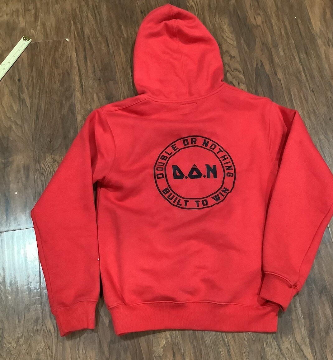 AEW Double Or Nothing Built To Win  Pullover Hood… - image 5