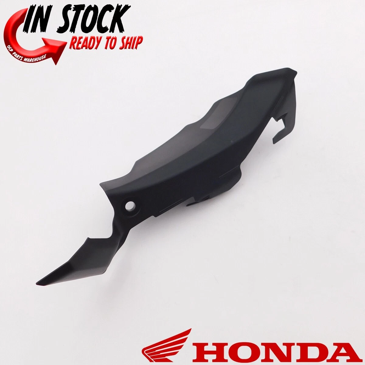 HONDA LEFT AIR INTAKE COVER 2017-2024 CBR1000RR OEM NEW 64280-MKF 