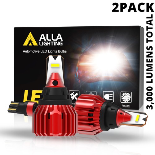 Ampoules DEL pour 20 ~ 22 Kia Telluride phare/clignotant/frein/feu arrière/intérieur - Photo 2 sur 87