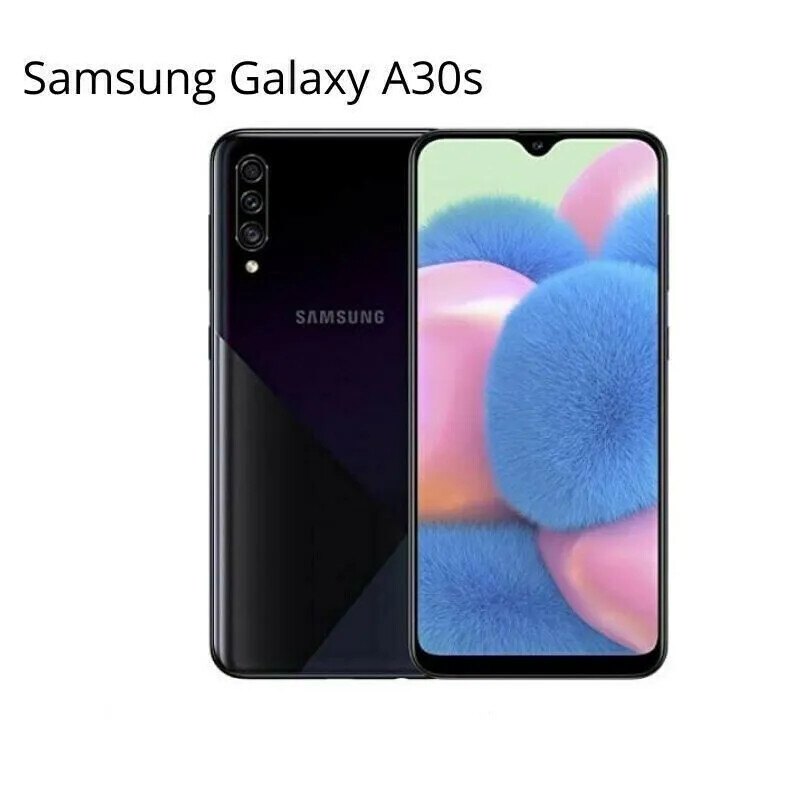 Original Samsung Galaxy A30S SM-A307F Dual SIM 4GB RAM 64GB ROM