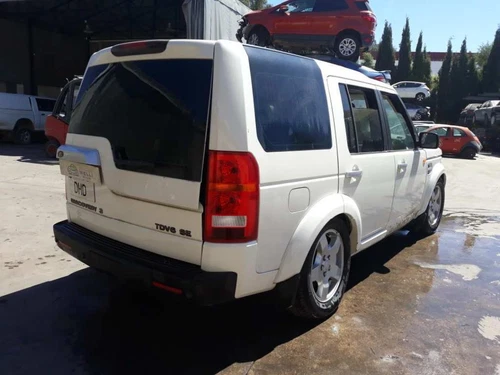 KRB000122 Paragolpes Trasero para LAND ROVER DISCOVERY V6 TD SE 2005 4599012 - Imagen 10 de 10
