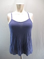 NWT Alfani Intimates Size S Womens Gray Sleeveless Pajama Top 7W-909