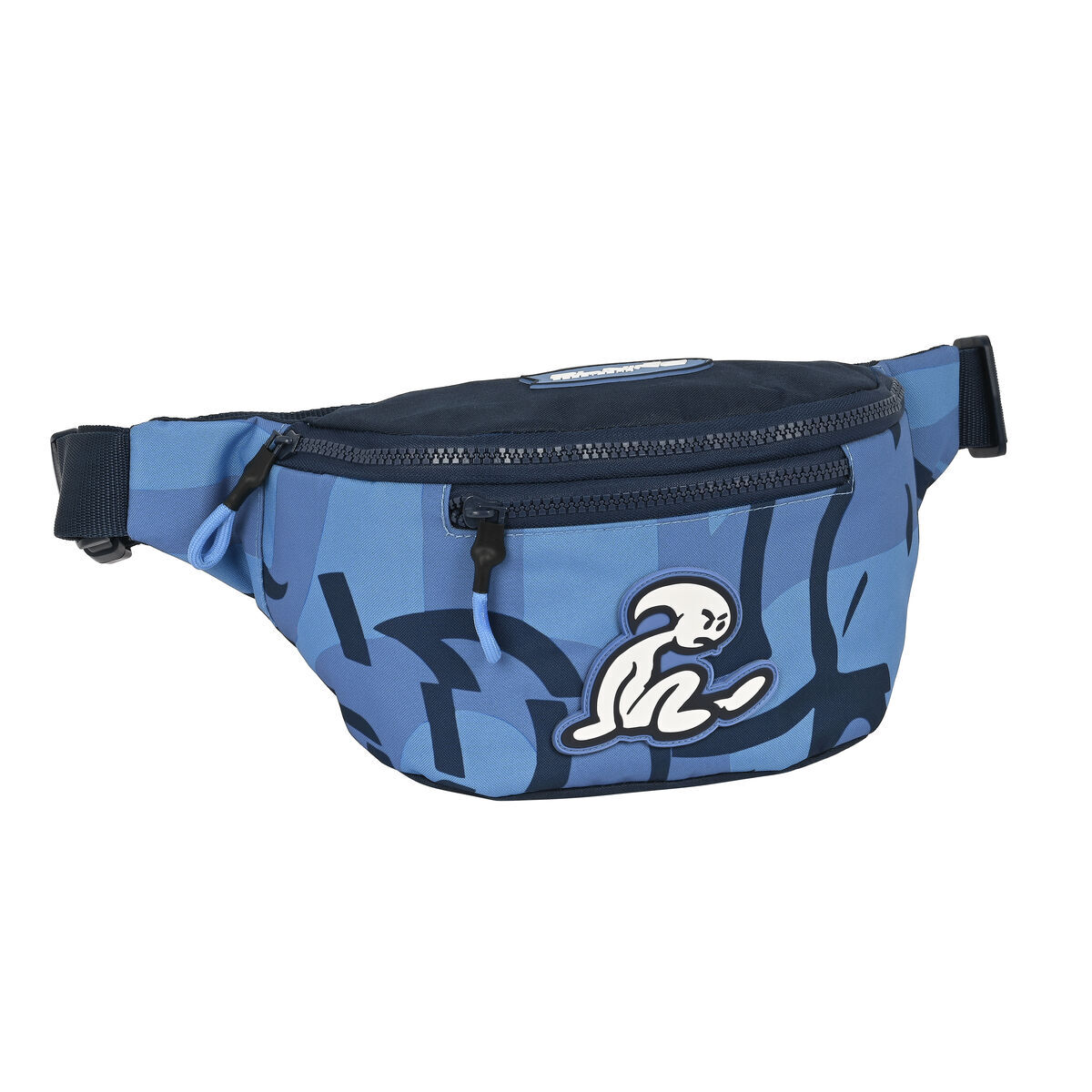 Bolso Cinturón El Niño Bahía Azul 23x12x9cm