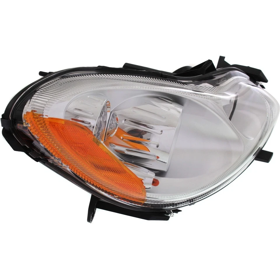 Headlight Headlamp Assembly With Bulb Passenger Side For 2008-2015 Smart Fortwo - Imagem 3 de 4
