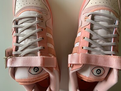 adidas forum bad bunny pink