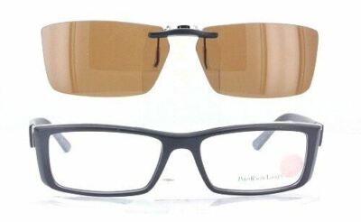 Custom Made for Polo Ralph Lauren 2070-54X16 Polarized Clip  display picture 3