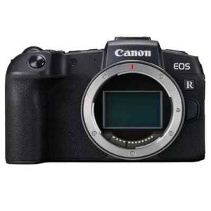 Canon EOS RP Appareil photo sans miroir léger 4K 26.2 Megapixels nouveaux