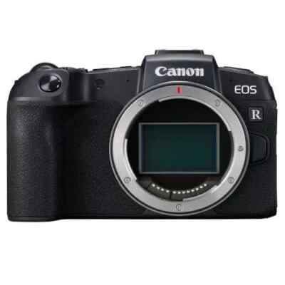 Canon EOS RP  Lightweight Full Frame Mirrorless Camera 4K 26.2 Megapixels new