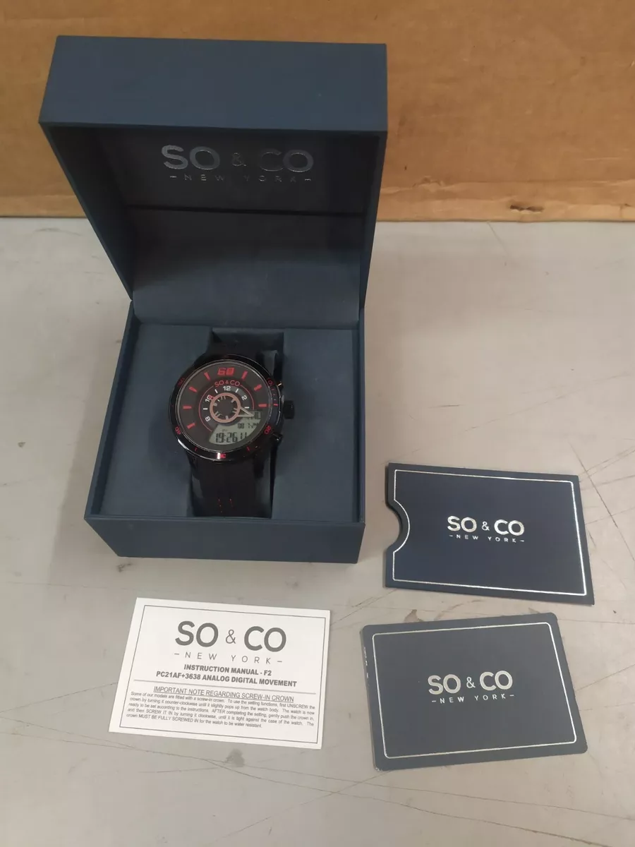 So & co tribeca watch new arrivals