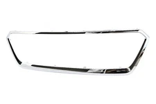 Chrome Grille Frame Surround Molding Trim for Subaru XV Crosstrek 2013-2015