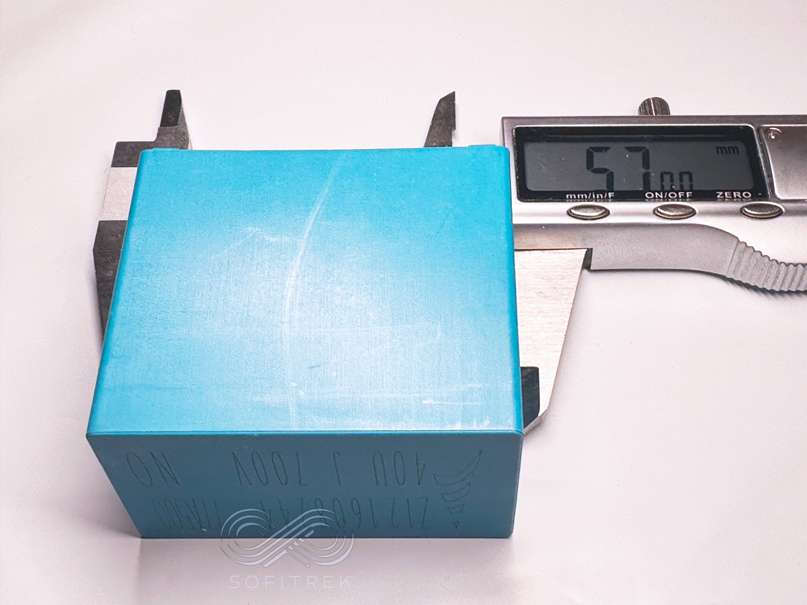 B32778A7406J500 EPCOS 40uF 700V 5% Polypropylene Film DC Link MKP Capacitor