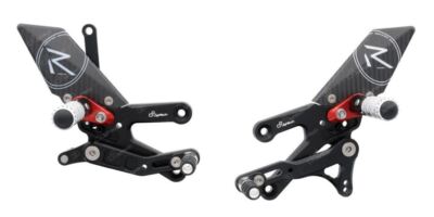 Fits Yamaha Lightech R3 15-20 footrest system R-version ABE reverse
