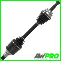 Antriebswelle FÜR Toyota Rav 4 Ii CLA2 XA2 ZCA2 ACA2 Vorne Links Schaltgetriebe