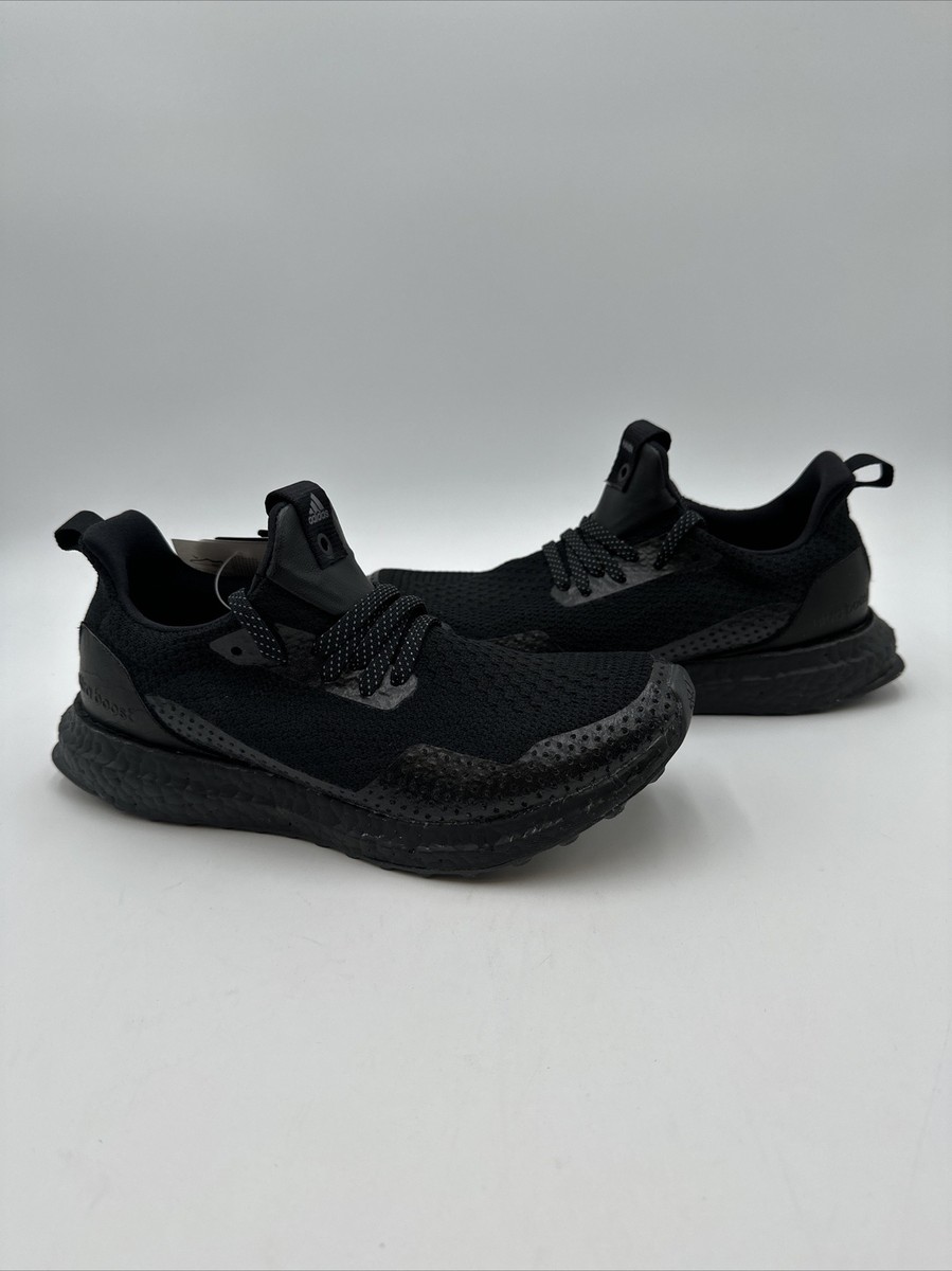 adidas haven triple black