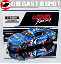 MICHAEL MCDOWELL 2024 WALMART TIC COOLERS SALUTES 1/24 ARC DIECAST