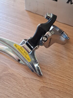 Dérailleur Avant Suntour XC Pro FD-XP01-GXH 35mm, NOS, Neuf Dans Sa Boîte, Japon