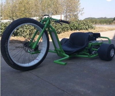 fat tire drift trike