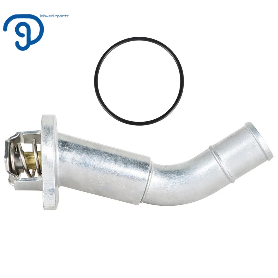 Conjunto de carcaça termostática para 2002 2003 2004-2006 GMC Envoy XL L6 4.2L - Imagem 4 de 4