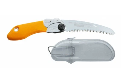 Original Silky Fox Pocket Boy Curve Pocketboy klappbare Astsäge 130mm 726-13 - Bild 1 von 3
