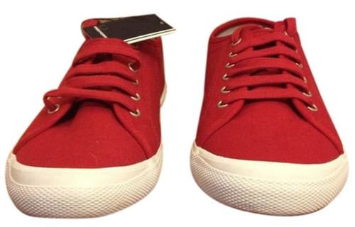 FRED PERRY VINTAGE TENNIS CANVAS SHOES 