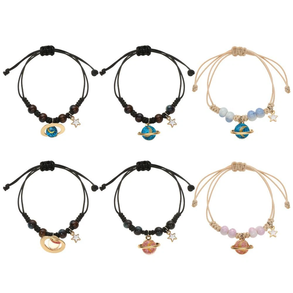Moon 2024 charm bracelet