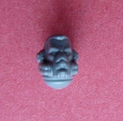 Space Marine PRIMARIS HELLBLASTERS BARE HEAD (E) - Bits 40K 
