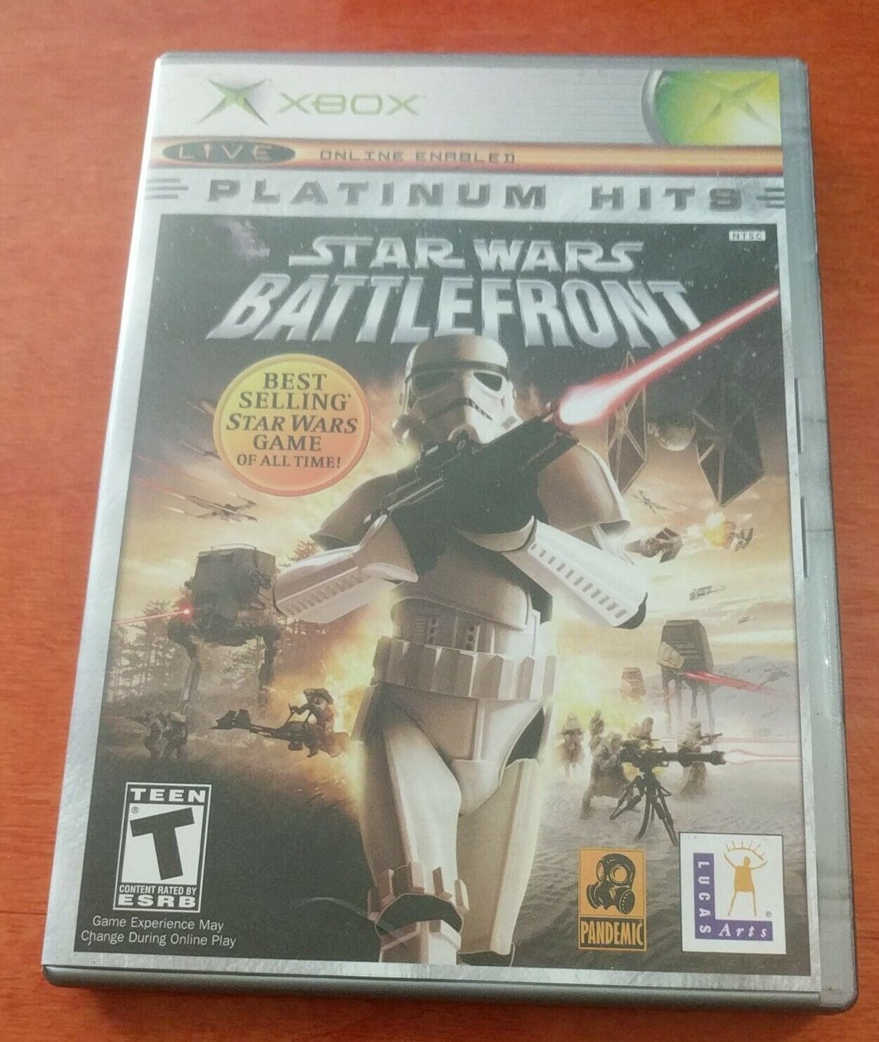  Star Wars Battlefront II - Xbox One : Electronic Arts:  Everything Else